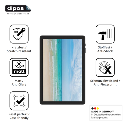 Displayschutz hergestellt in Deutschland, höchste Qualität made in Germany