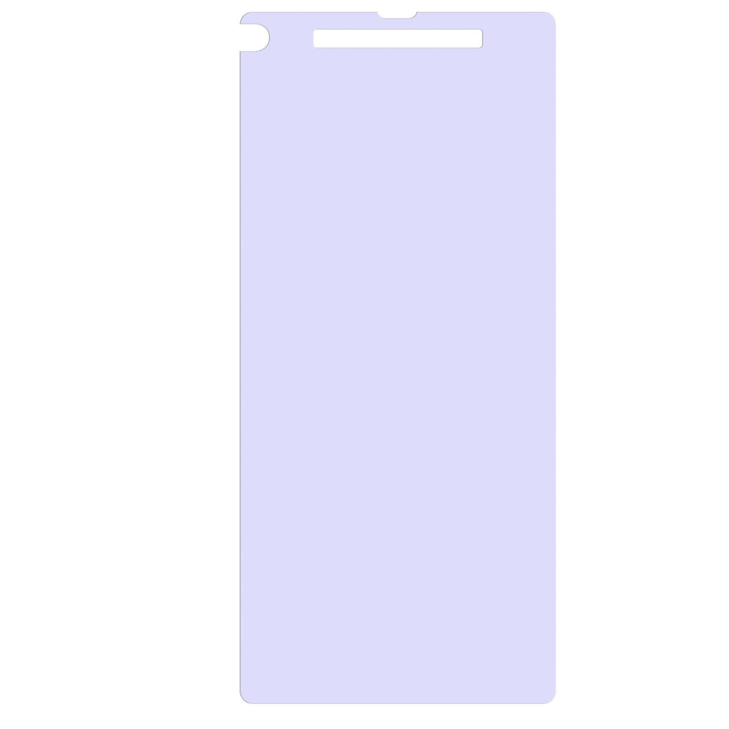 dipos Displayschutz für Phone 8x by HTC Windows, mattierte Oberfläche, geringe Dicke und perfekte Passform