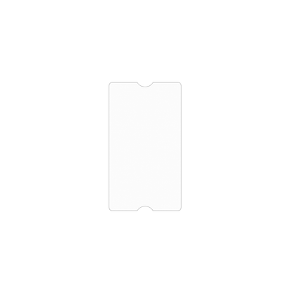 dipos Displayschutz für Playstation Portal Remote 8 Zoll, mattierte Oberfläche, geringe Dicke und perfekte Passform