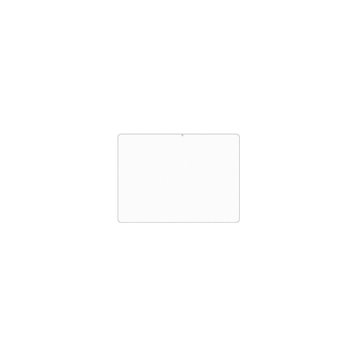 2x Screen Protector for PLOYER T7300 Protection Anti Glare dipos