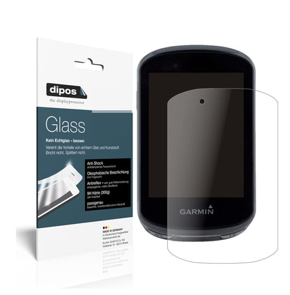 9H Matte Screen Protector for Garmin Edge 830 – Anti-Glare, Shatterproof | dipos