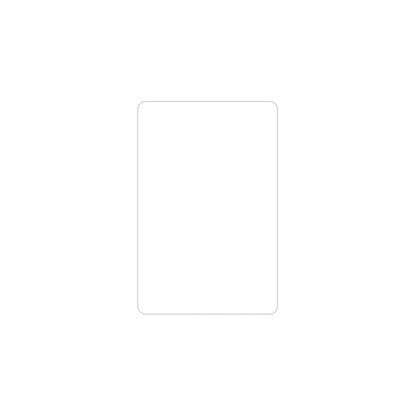 dipos Displayschutz für Pockam P10 Kid, mattierte Oberfläche, geringe Dicke und perfekte Passform