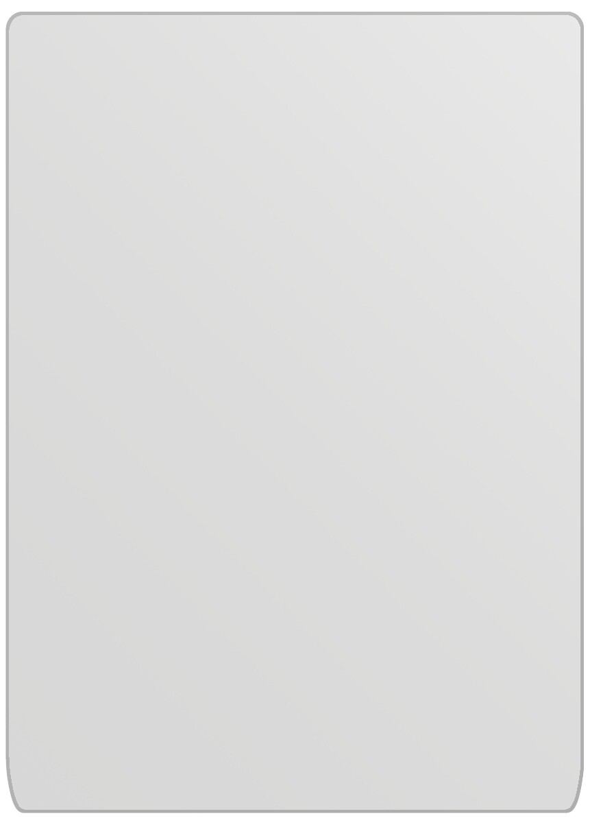 dipos Displayschutz für PocketBook Touch Lux 4, mattierte Oberfläche, geringe Dicke und perfekte Passform