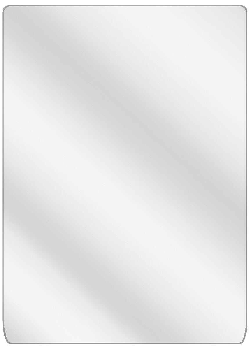 dipos Displayschutz für PocketBook Touch Lux 4, transparente Oberfläche, geringe Dicke und perfekte Passform
