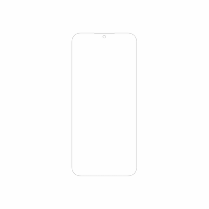 dipos Displayschutz für POCO C81 Pro, mattierte Oberfläche, geringe Dicke und perfekte Passform