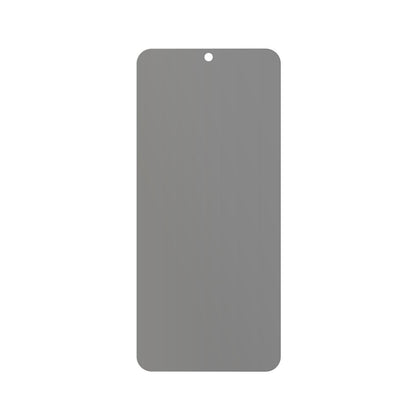 dipos Displayschutz für Poco F6, mattierte Oberfläche, Blickschutzfilter und perfekter Passform