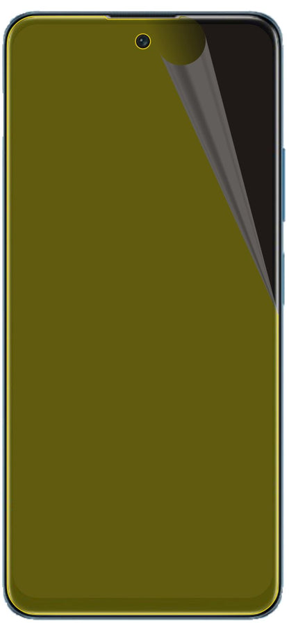 dipos Displayschutz für Poco M4 Pro, transparente Oberfläche, geringe Dicke und perfekte Passform