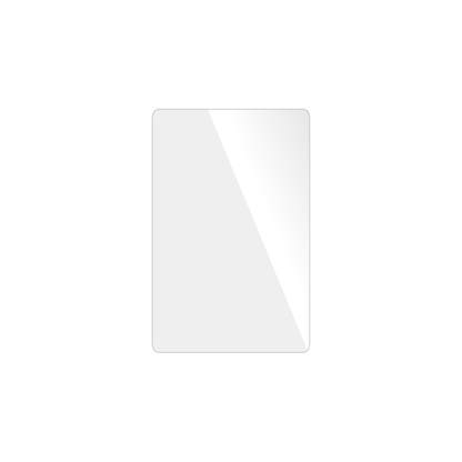 dipos Displayschutz für Poco Pad M1, transparente Oberfläche, geringe Dicke und perfekte Passform