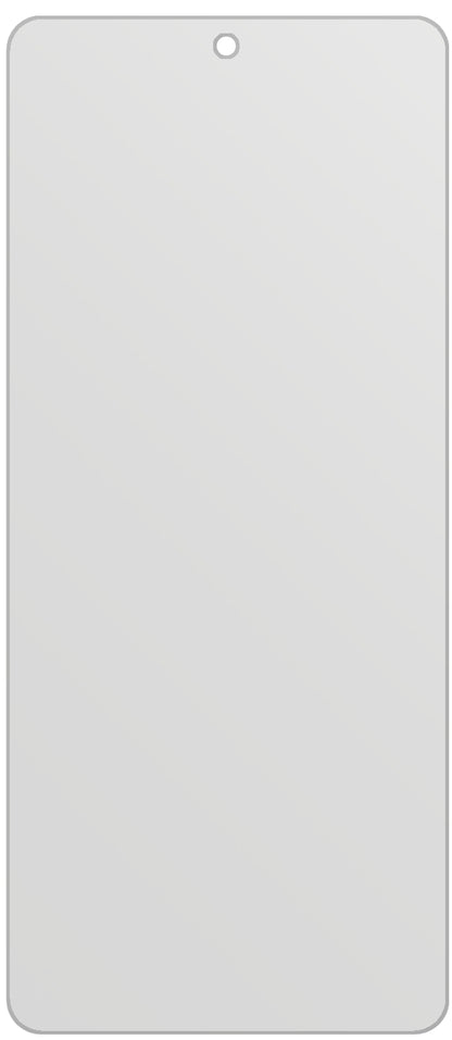 dipos Displayschutz für Poco X3 GT, mattierte Oberfläche, geringe Dicke und perfekte Passform