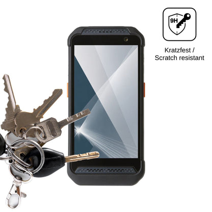 2x Screen Protector for Point Mobile PM86 Flexible Glass 9H dipos