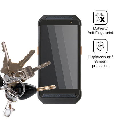 Screen Protector for Point Mobile PM86 Privacy Filter 4-Way Protection dipos