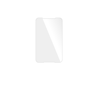 dipos Displayschutz für pointmobile pm68, transparente Oberfläche, geringe Dicke und perfekte Passform