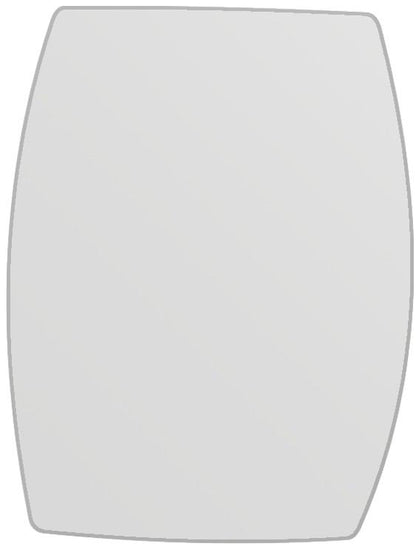 dipos Displayschutz für Posma GM2, mattierte Oberfläche, geringe Dicke und perfekte Passform