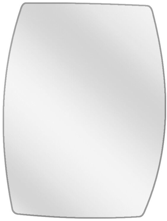 dipos Displayschutz für Posma GM2, transparente Oberfläche, geringe Dicke und perfekte Passform