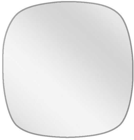 dipos Displayschutz für Posma GT1, transparente Oberfläche, geringe Dicke und perfekte Passform