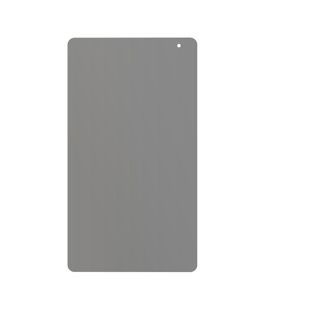 dipos Displayschutz für Pritom 7 Zoll Tablet, mattierte Oberfläche, Blickschutzfilter und perfekter Passform