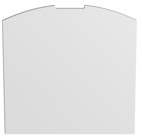 dipos Displayschutz für Pure Emporia, mattierte Oberfläche, geringe Dicke und perfekte Passform