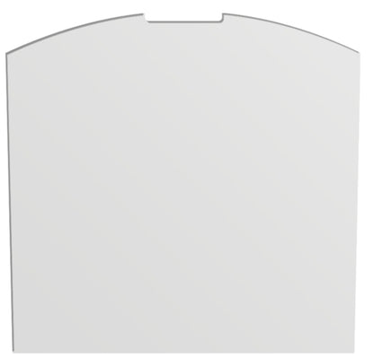 dipos Displayschutz für Pure Emporia, mattierte Oberfläche, geringe Dicke und perfekte Passform