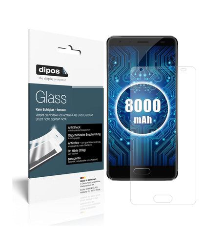 1x 9H Matte Screen Protector for Oukitel K8000 Tempered Glass