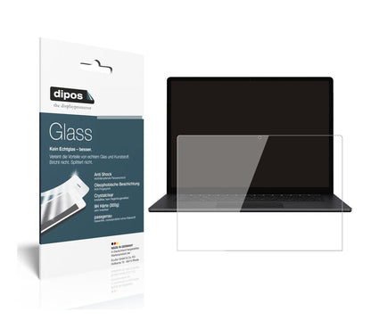 9H Clear Screen Protector for Microsoft Surface 4 15 Inch – Shatterproof, Crystal Clear