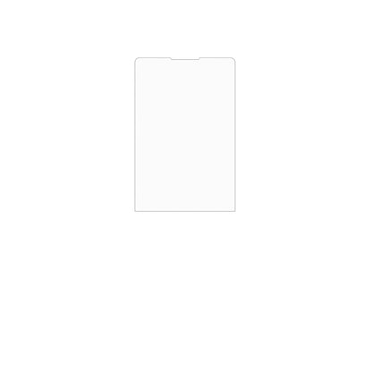 dipos Displayschutz für Qin F25, mattierte Oberfläche, geringe Dicke und perfekte Passform