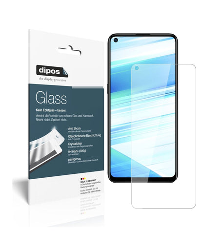 Screen Protector for I Samsung Galaxy M40 I Flexible Glass I Film I 9H I dipos