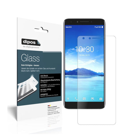 9H Matte Screen Protector for Alcatel 7 – Anti-Glare, Shatterproof | dipos