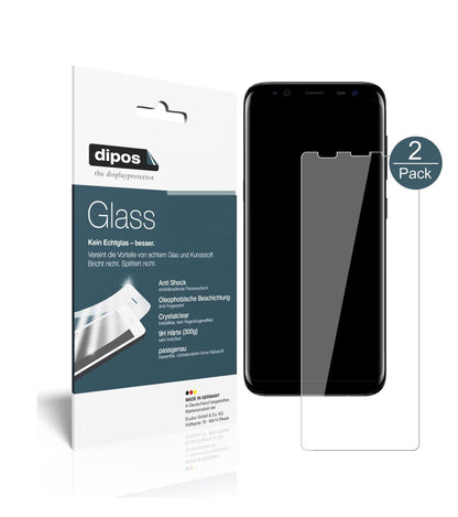 1x 9H Screen Protector for Blackview S8 Tempered Glass