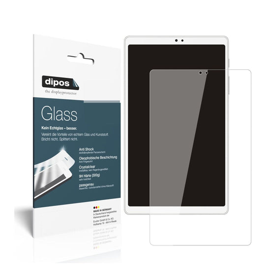 Screen Protector for Samsung Galaxy Tab A7 Lite LTE Flexible Glass 9H dipos