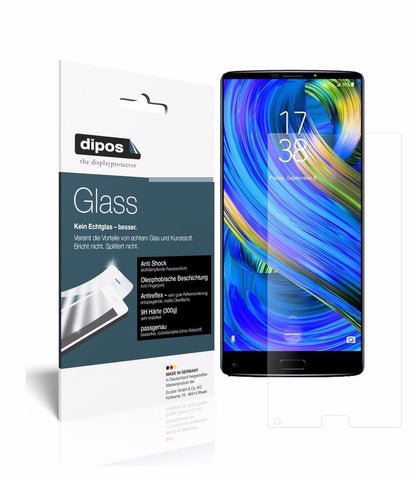 9H Matte Screen Protector for HOMTOM S9 Plus – Anti-Glare, Shatterproof | dipos