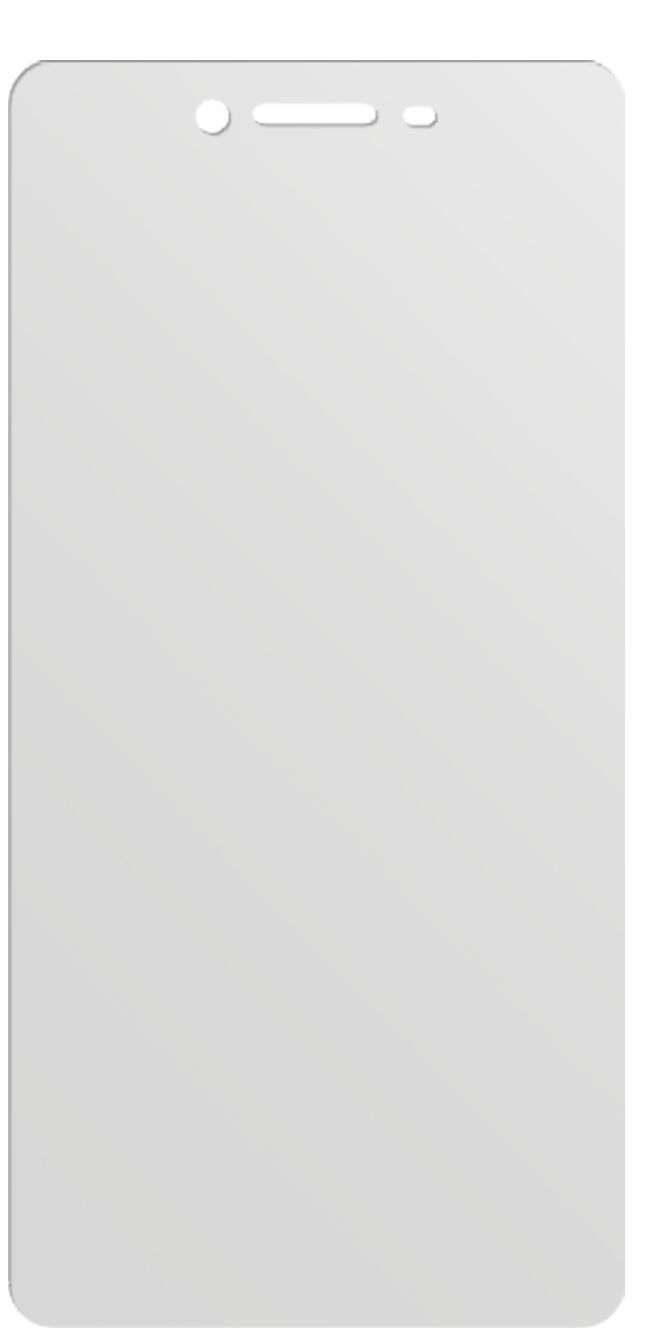 dipos Displayschutz für R7 Oppo, mattierte Oberfläche, geringe Dicke und perfekte Passform