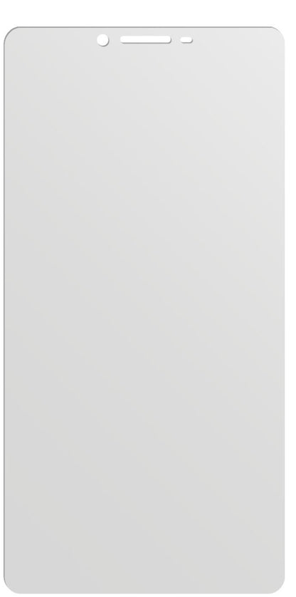 dipos Displayschutz für R7 Plus Oppo, mattierte Oberfläche, geringe Dicke und perfekte Passform