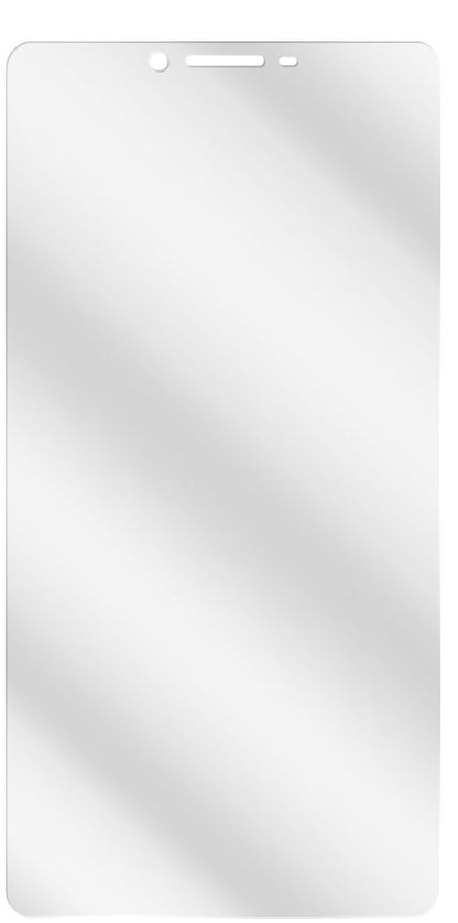 dipos Displayschutz für R7 Plus Oppo, transparente Oberfläche, geringe Dicke und perfekte Passform