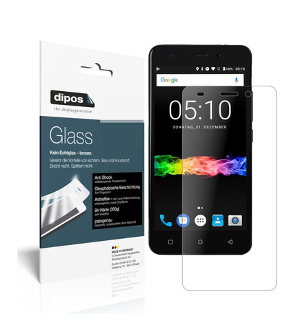 9H Matte Screen Protector for Swisstone SD 510 – Anti-Glare, Shatterproof | dipos