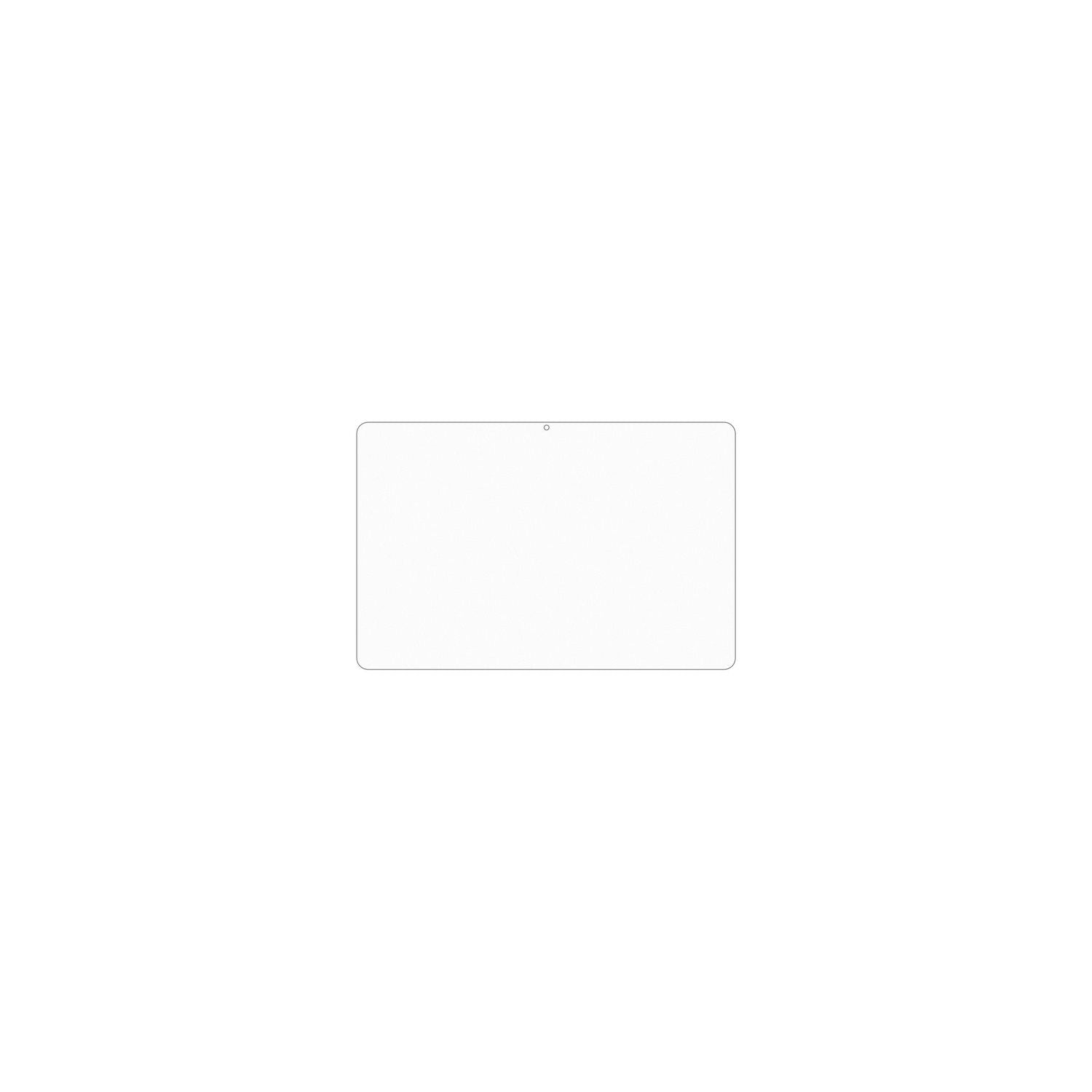 dipos Displayschutz für Raemond L70, mattierte Oberfläche, geringe Dicke und perfekte Passform