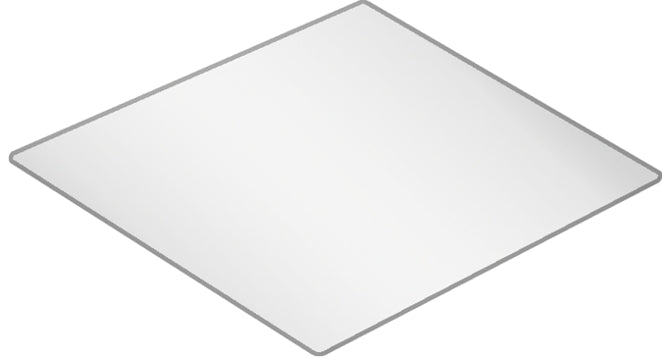 dipos Displayschutz für REA CARD T7 pro touch, transparente Oberfläche, geringe Dicke und perfekte Passform