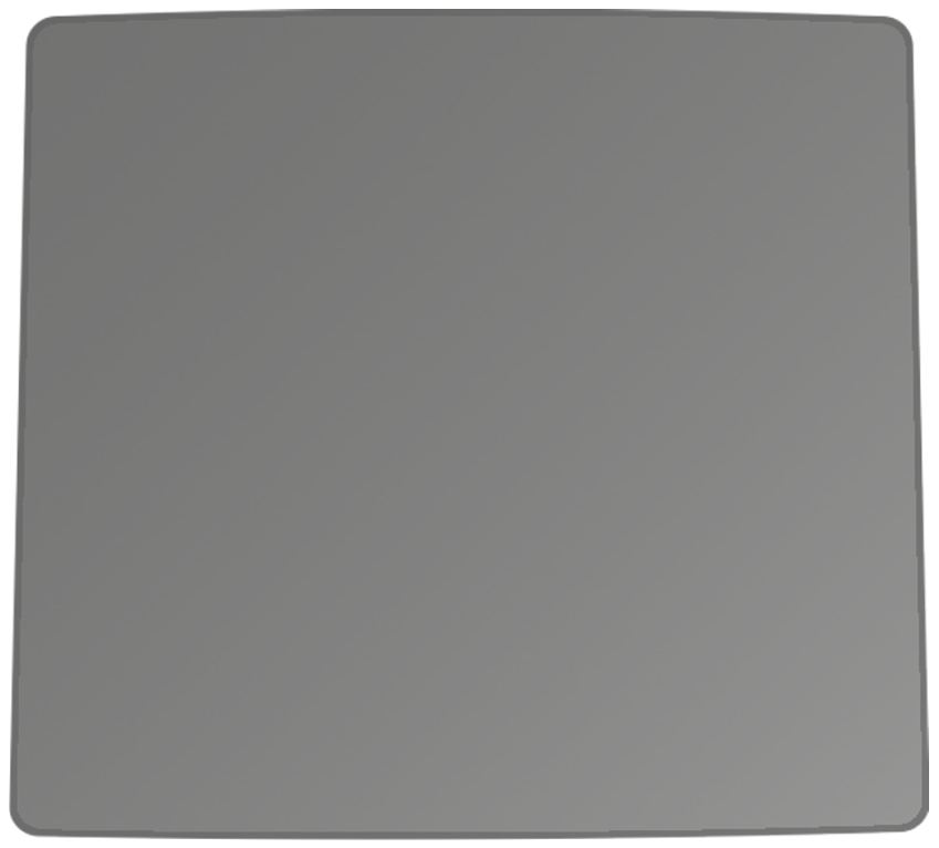 dipos Displayschutz für REA CARD T9 flex Terminal, mattierte Oberfläche, Blickschutzfilter und perfekter Passform