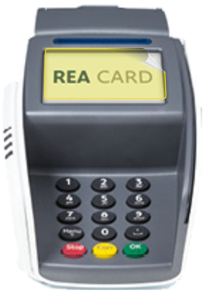 dipos FLEX 2x Clear Screen Protector for REA CARD T7 pro