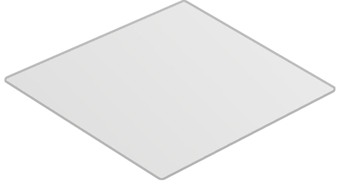 dipos Displayschutz für REA CARD T7 pro touch, mattierte Oberfläche, geringe Dicke und perfekte Passform
