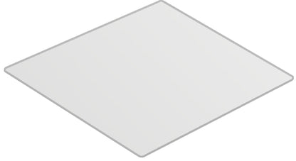 dipos Displayschutz für REA CARD T7 pro touch, mattierte Oberfläche, geringe Dicke und perfekte Passform