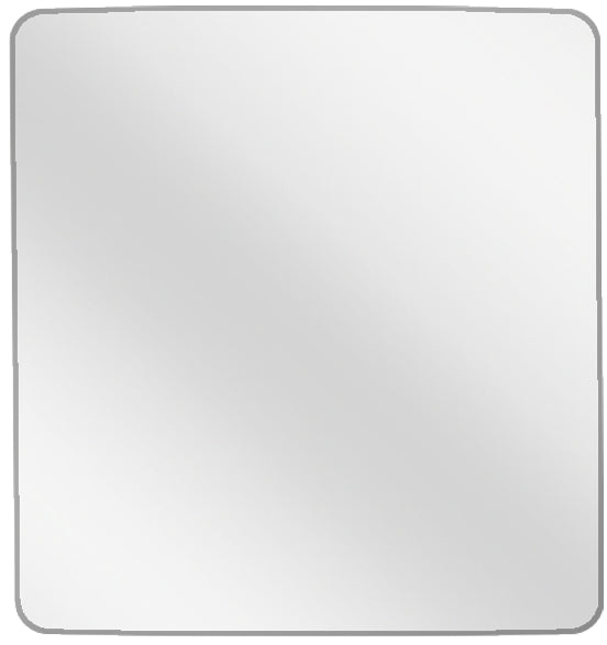 dipos Displayschutz für REA CARD T9 pro Terminal, transparente Oberfläche, geringe Dicke und perfekte Passform