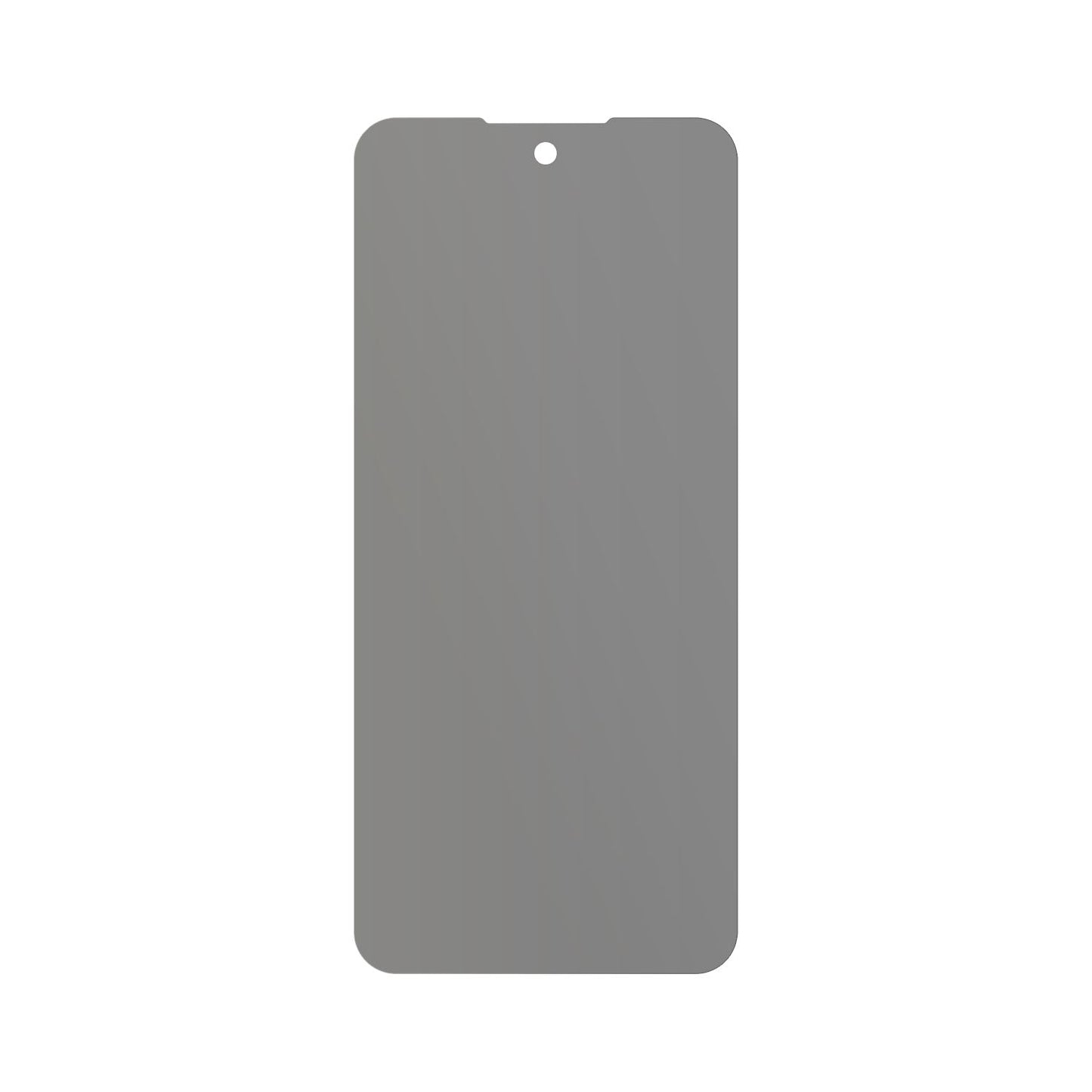 dipos Displayschutz für Realme 13 5G, mattierte Oberfläche, Blickschutzfilter und perfekter Passform
