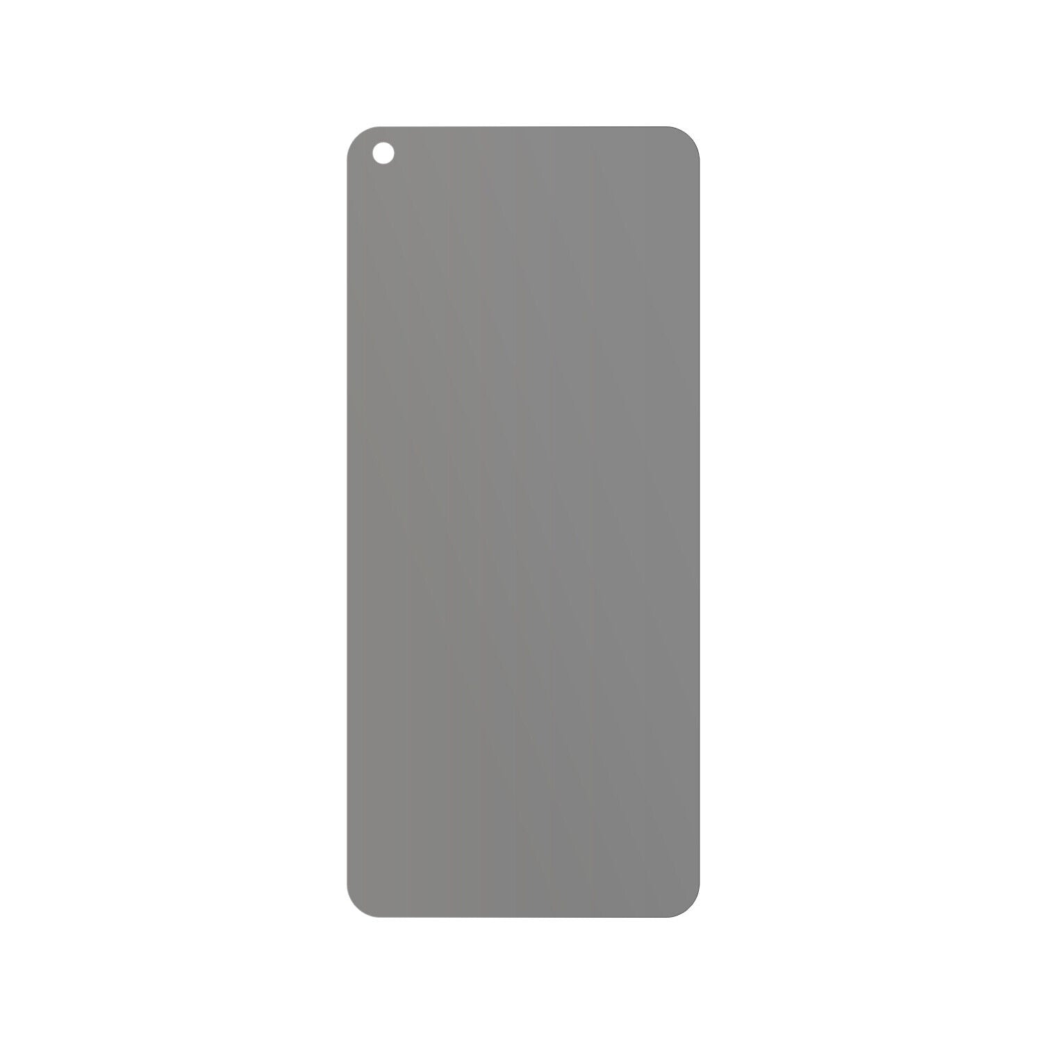 dipos Displayschutz für Realme 9 5G, mattierte Oberfläche, Blickschutzfilter und perfekter Passform