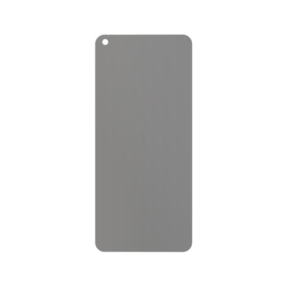 dipos Displayschutz für Realme 9 5G, mattierte Oberfläche, Blickschutzfilter und perfekter Passform