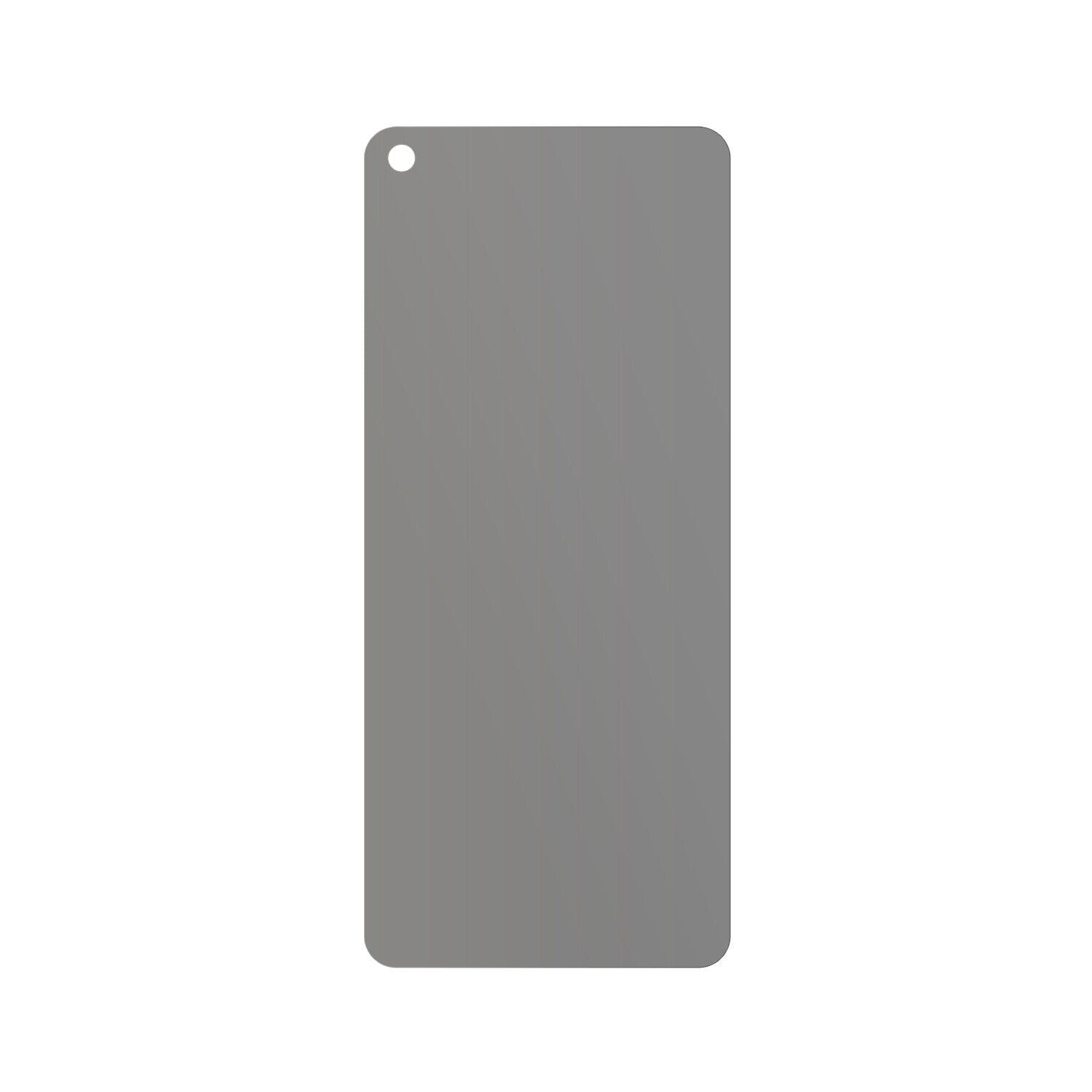 dipos Displayschutz für Realme 9 5G Speed, mattierte Oberfläche, Blickschutzfilter und perfekter Passform