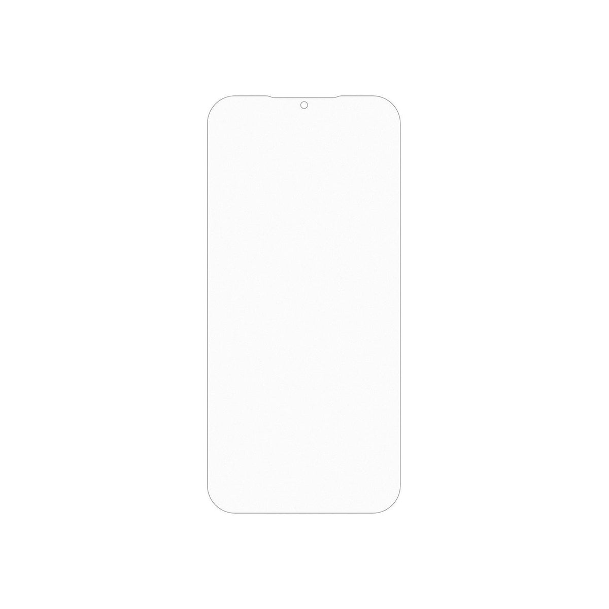 4x Screen Protector for Realme C01 Protection Anti Glare dipos