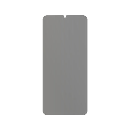 dipos Displayschutz für Realme C51, mattierte Oberfläche, Blickschutzfilter und perfekter Passform