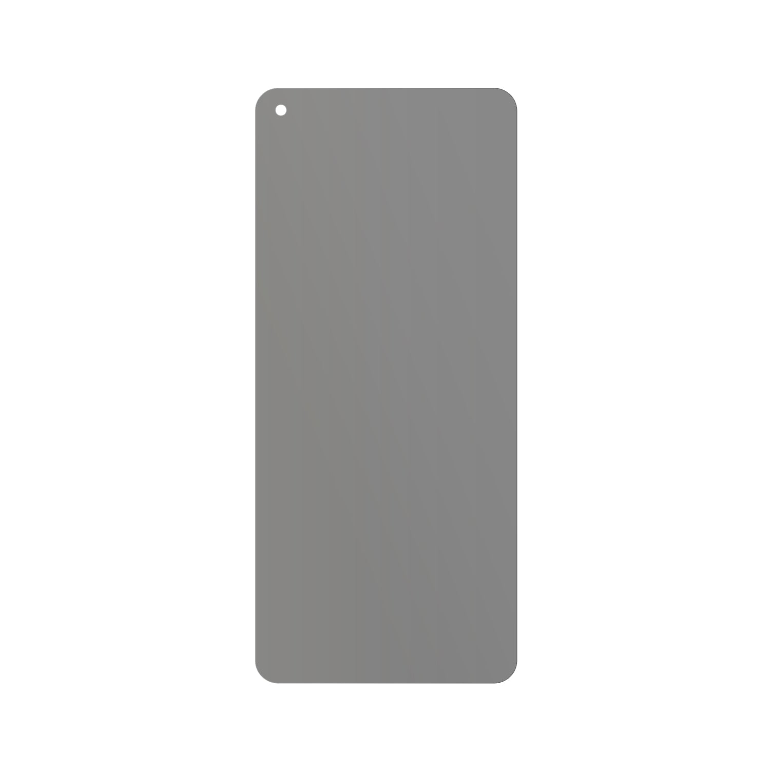 dipos Displayschutz für Realme GT NEO 3T, mattierte Oberfläche, Blickschutzfilter und perfekter Passform