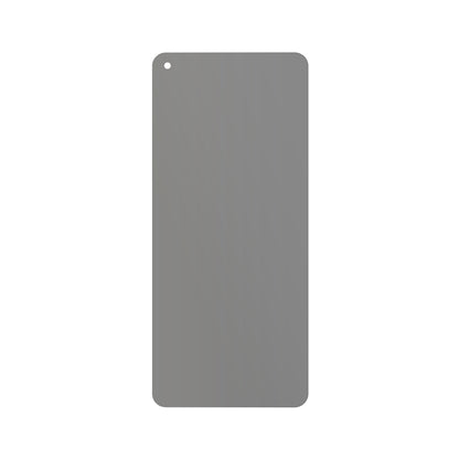 dipos Displayschutz für Realme GT NEO 3T, mattierte Oberfläche, Blickschutzfilter und perfekter Passform