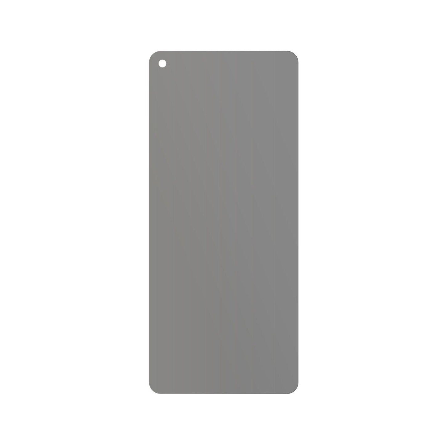 dipos Displayschutz für Realme GT Neo Flash version, mattierte Oberfläche, Blickschutzfilter und perfekter Passform
